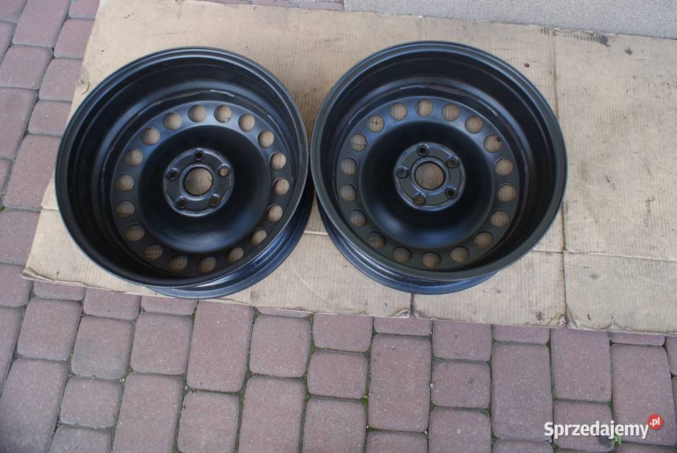 Alufelgi 8U0601025 oryginalne Audi 65Jx16 Nozdrzec