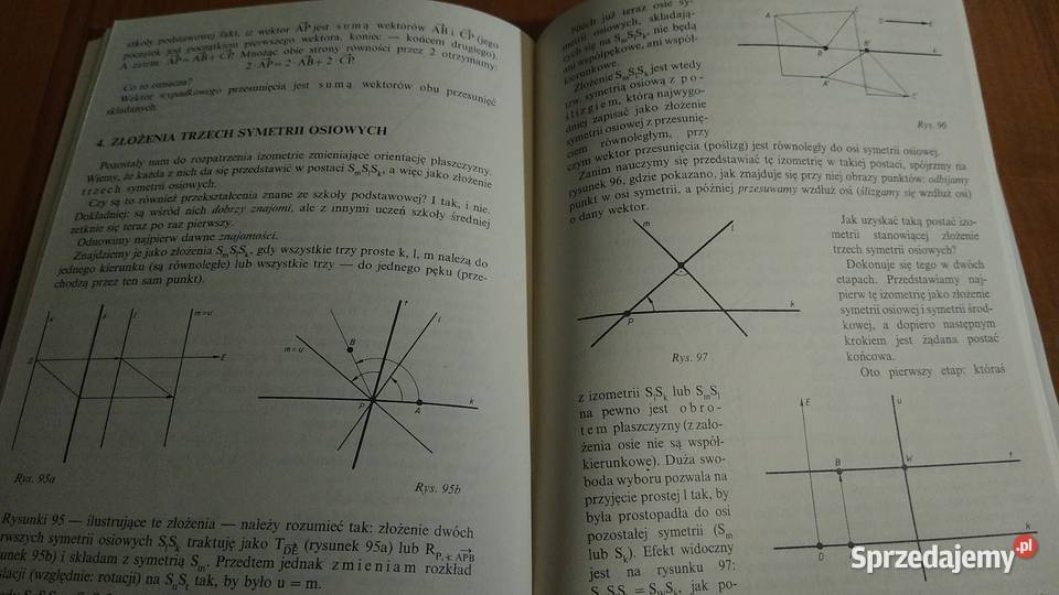 Geometria klasa 12 Cz 1 Jerzy Lisiewicz Gdańsk