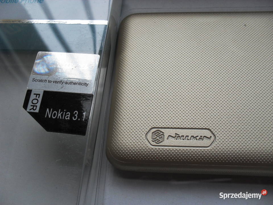 Smartfon nokia 31 stan idealny etui i folia dolnośląskie Wrocław sprzedam