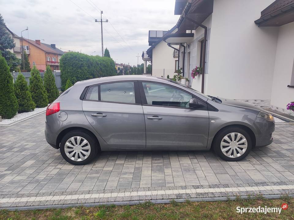 Bravo 14 LPG klimatyzacja ABS lift