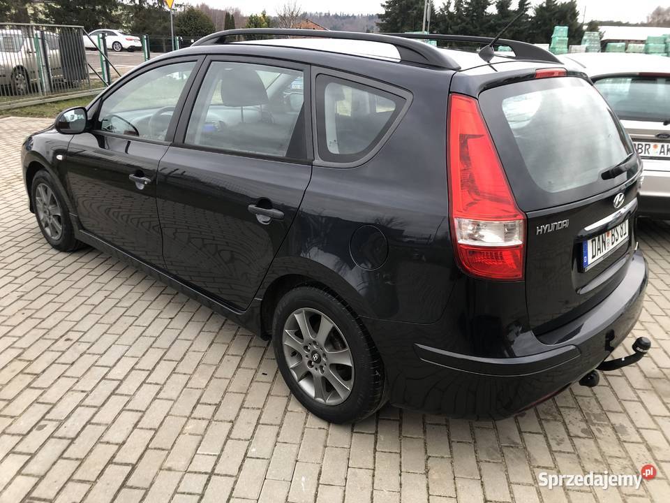HYUNDAI I30 Klima Alu Niemiec i30 Lębork