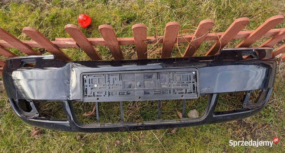 Zderzak przód A6 C5 polift LY5K 04 Świecie