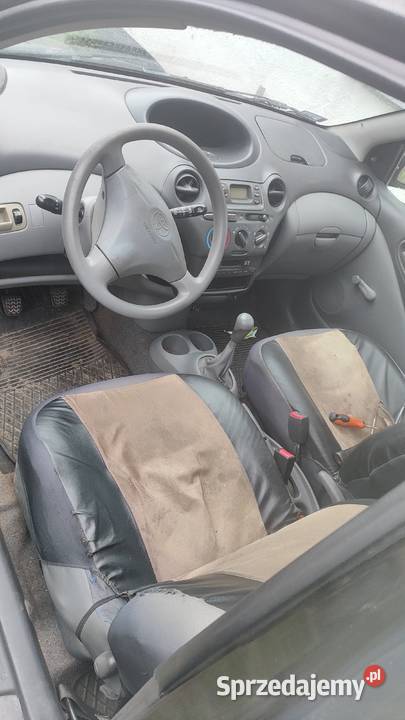 Toyota Yaris 10 Ciechocinek sprzedam