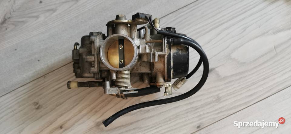 Oryginalny gaźnik Mikuni do Suzuki DR 650se Warszawa sprzedam