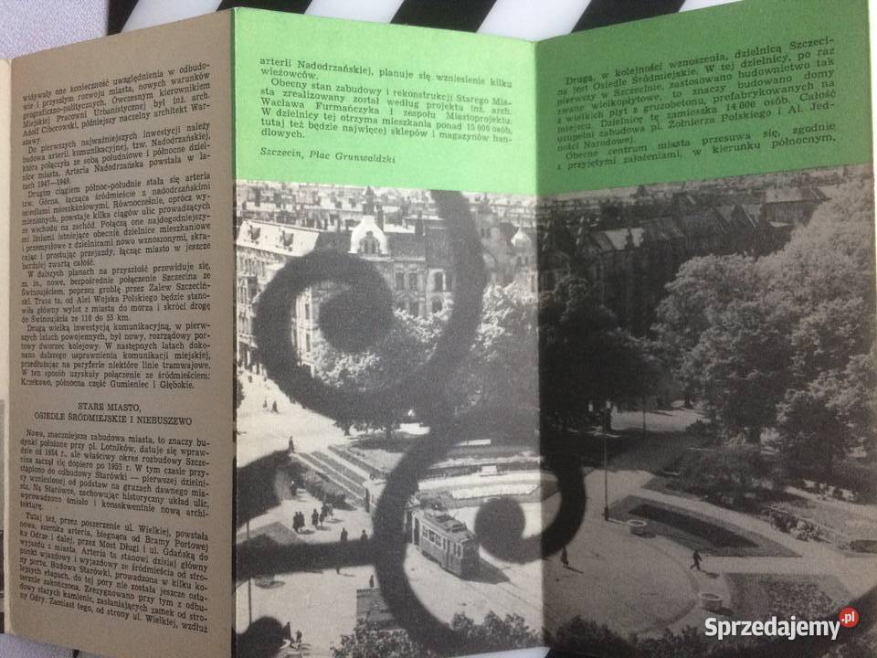 958 Szczecin Współczesny Antykwariat zachodniopomorskie