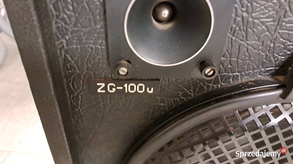 Głosnik Eltra ZG 100 U Brzeg