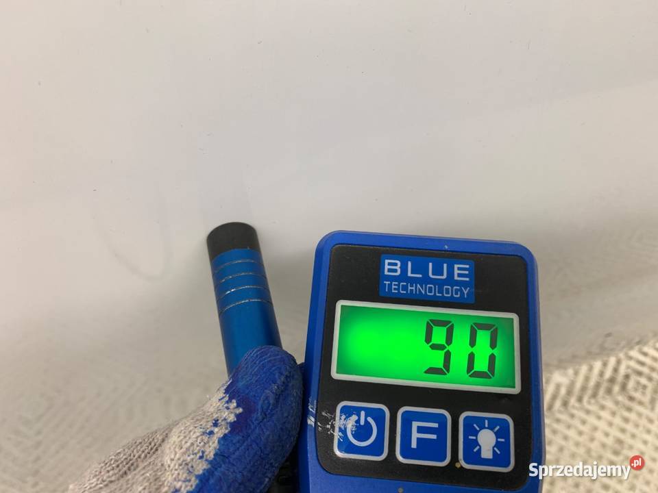 DRZWI PRAWY TYŁ PRZESUWNE PEUGEOT PARTNER IV