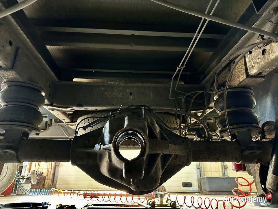 Naprawa auta dostawcze Iveco Sprinter Crafter Dobrzejewice