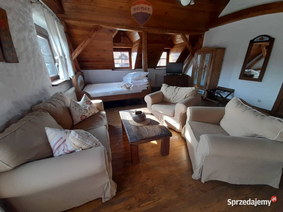 Hotel na Mazurach warmińsko-mazurskie Kruklin