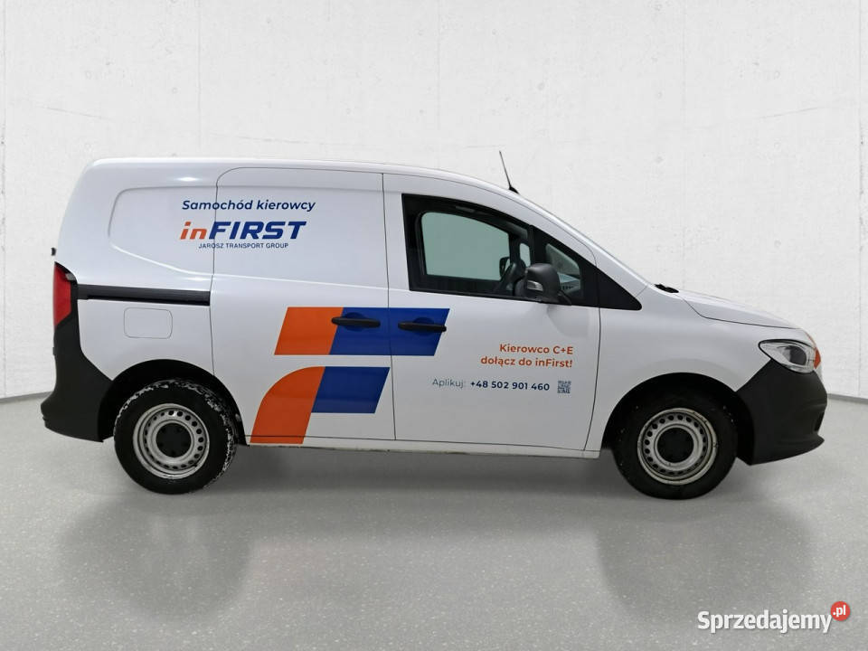 Mercedes Citan Poleasingowe Mercedes-Benz dolnośląskie