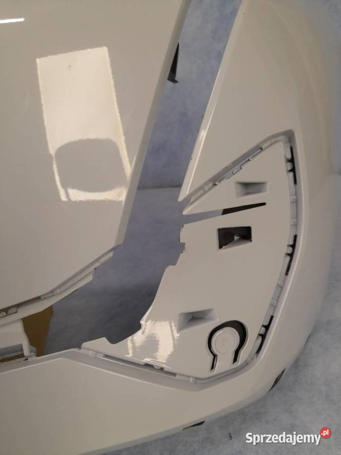 Przedni Zderzak Peugeot 308 III T10 2021 Zderzaki lubelskie Lublin