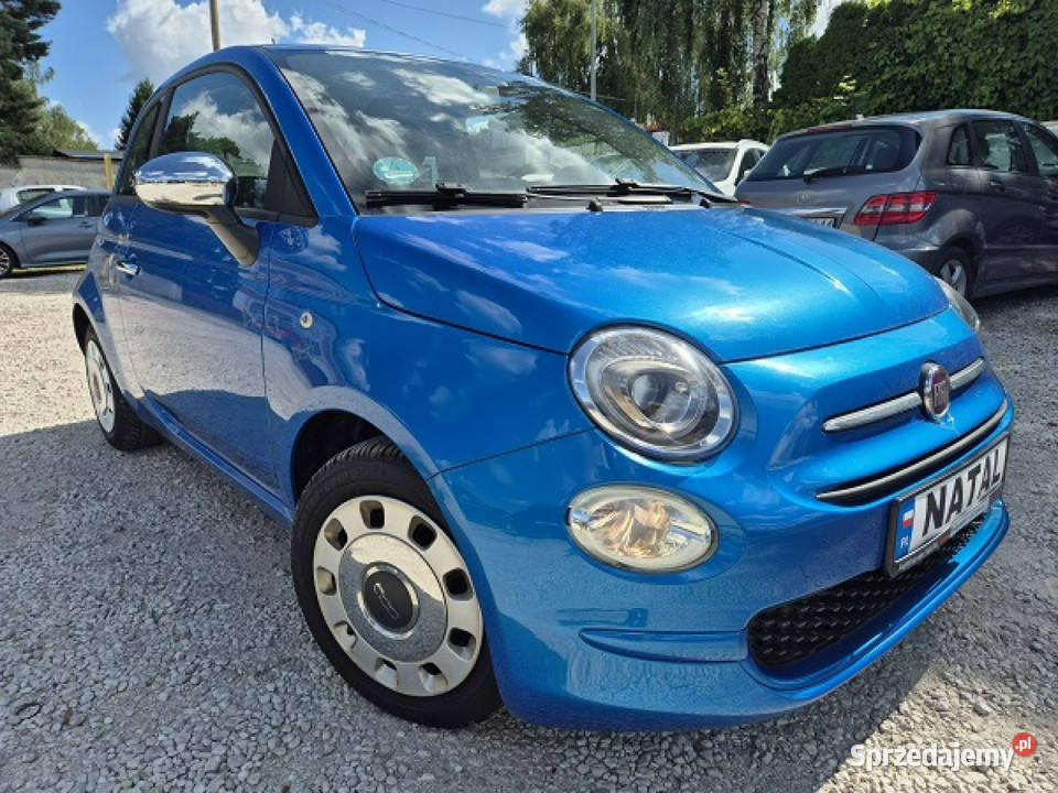 Fiat 500 Super stan Mały przebieg Koła zima I