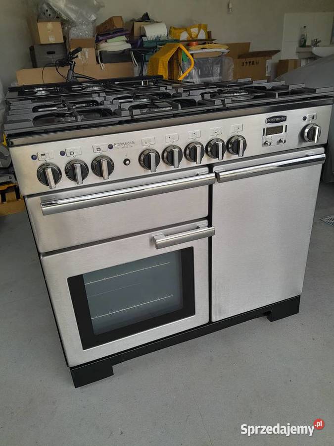 Falcon Professional Deluxe 90 ładna kuchnia wolnostojące AGD Kraków