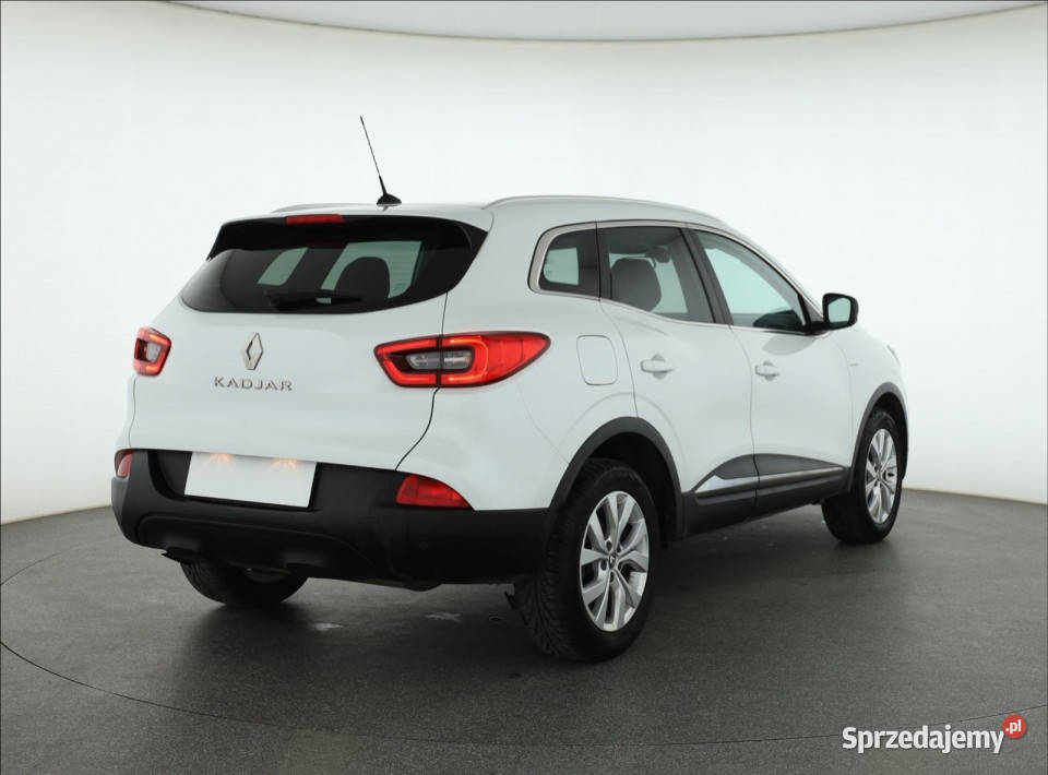 Renault Kadjar 12 TCe biały Piaseczno sprzedam