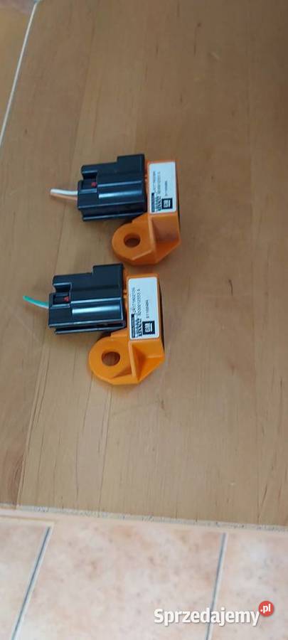 Sensor czujnik uderzenia Renault Espace IV Szczecin
