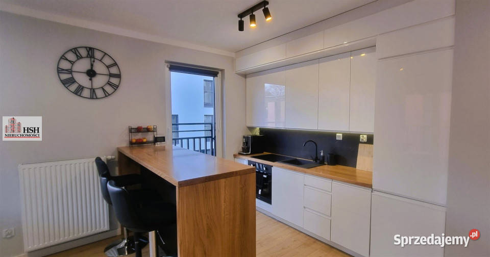 Mieszkanie Kraków 40m2 2 pokojowe