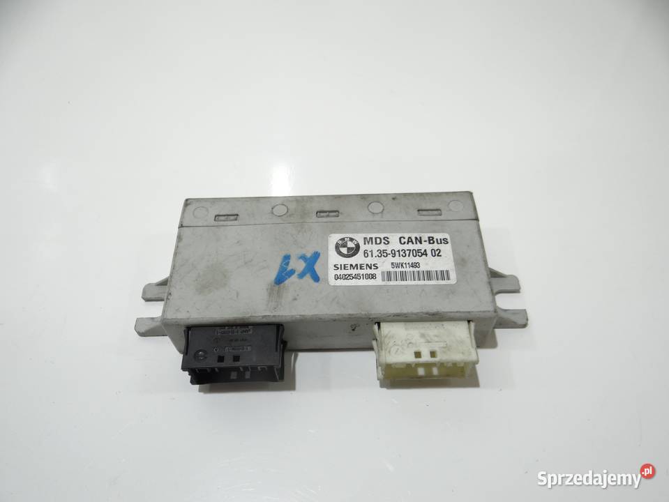 MODUŁ SZYBERDACHU BMW E91 9137054 Szyberdachy lubelskie Strzyżewice