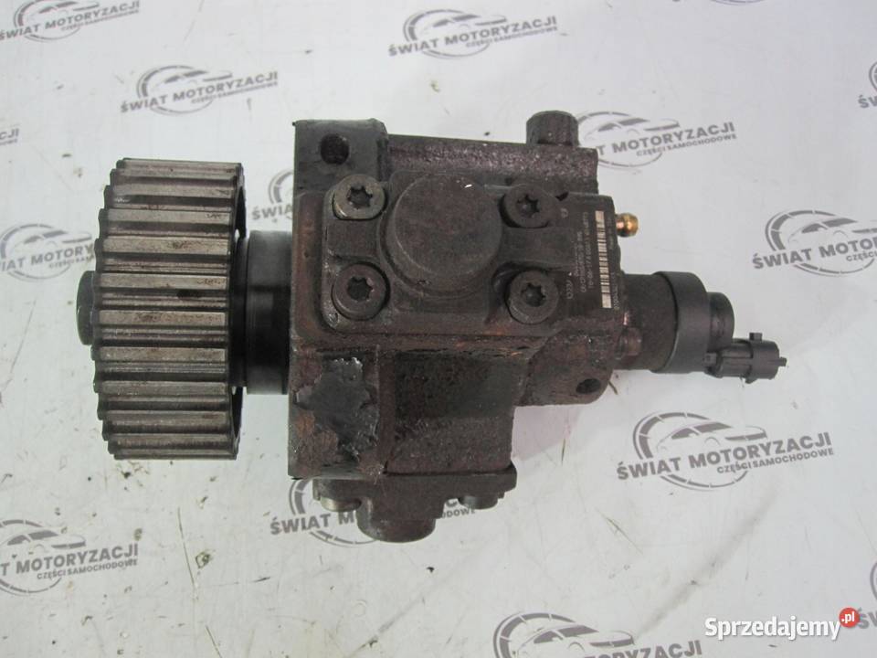 DUCATO BOXER JUMPER 23 JTD F1AE0481D 120 pompa osobowe sprzedam
