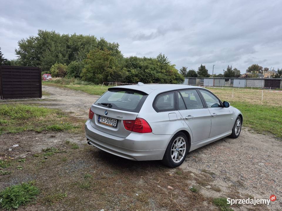 BMW E91 2009 Lift Samochody osobowe Kościan