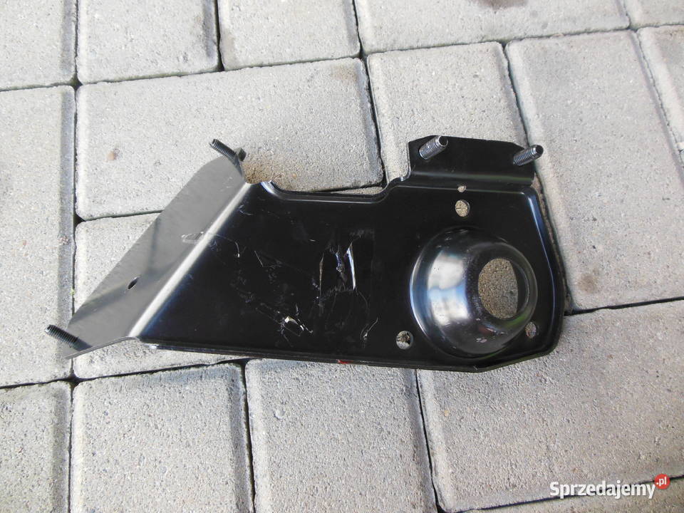 Wspornik miska amortyzatora lewy przód Fiat Uno
