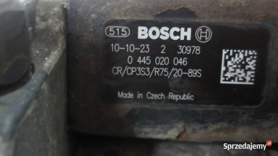 IVECO DAILY 30 HPI F1CE0481H 176 211 11r silnik Kielce