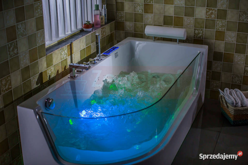 Wanna CL3133 prostokątna 170cmx80cmx59 lewa Grabówka