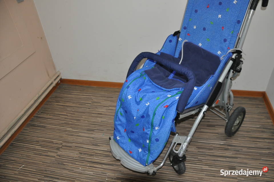 Wózek OttoBock LISA 2 do 60 Spacerówka Pabianice