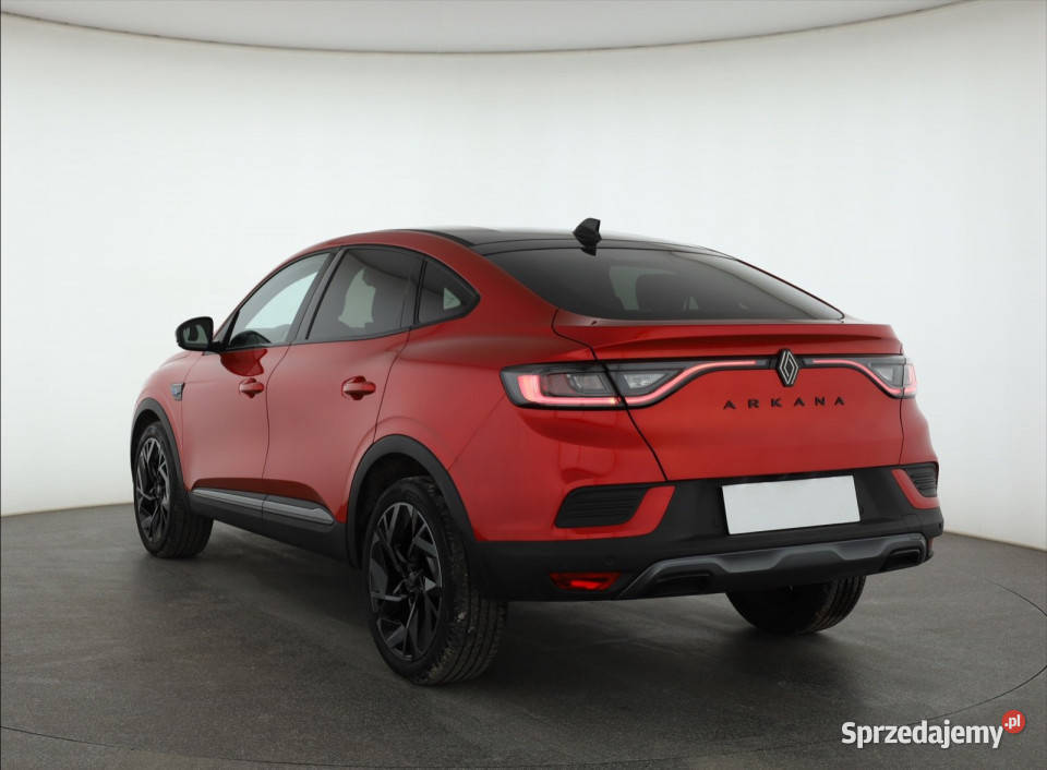 Renault Arkana 13 TCe centralny zamek Piaseczno sprzedam
