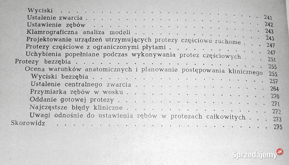 Vademecum Lekarza Stomatologa Halina Smosarska twarda Chełm