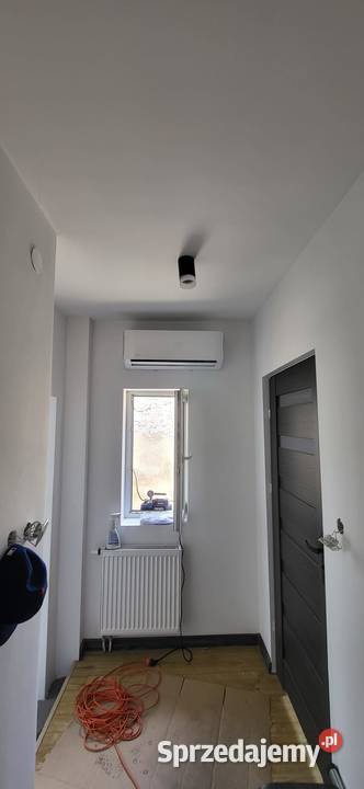 Montaż klimatyzacji Zawiercie Heat King Serwis i