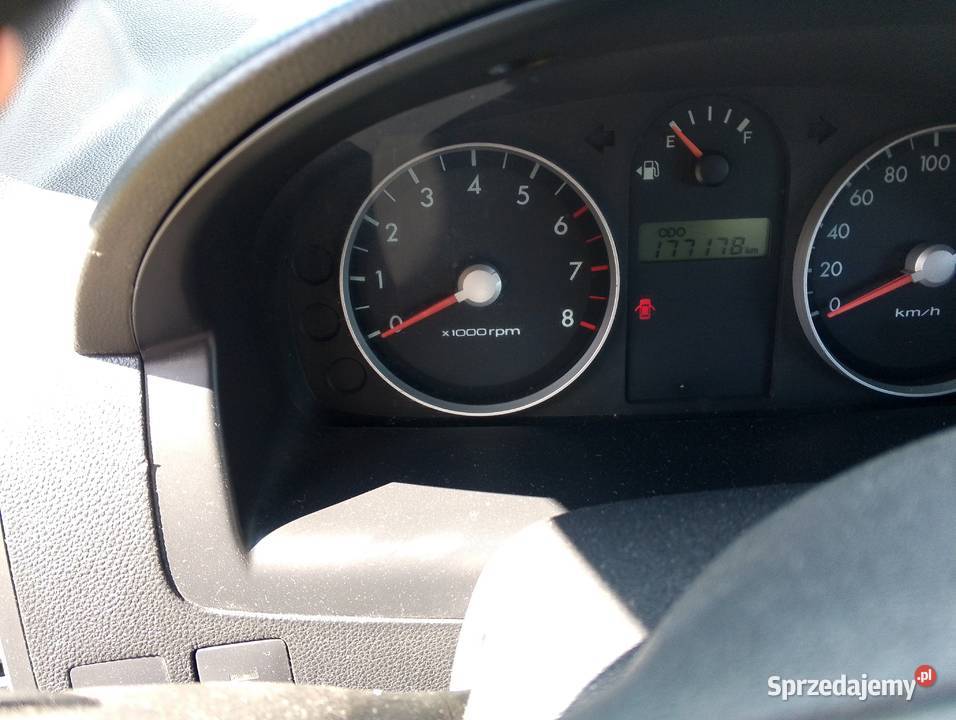 Hyundai Getz 11 lakier metallic Włoszczowa