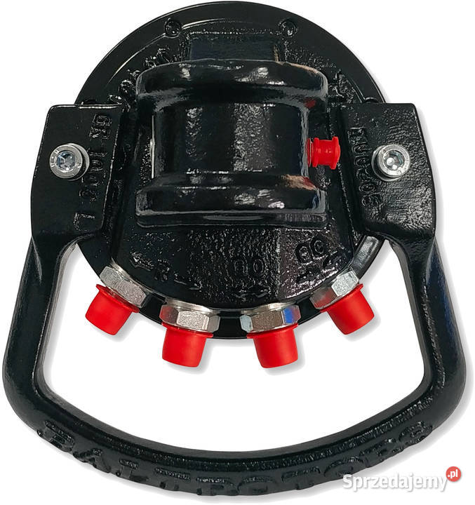 Rotator Hydrauliczny GR10 OBROTNICA CHWYTAK ATV Solec Kujawski sprzedam