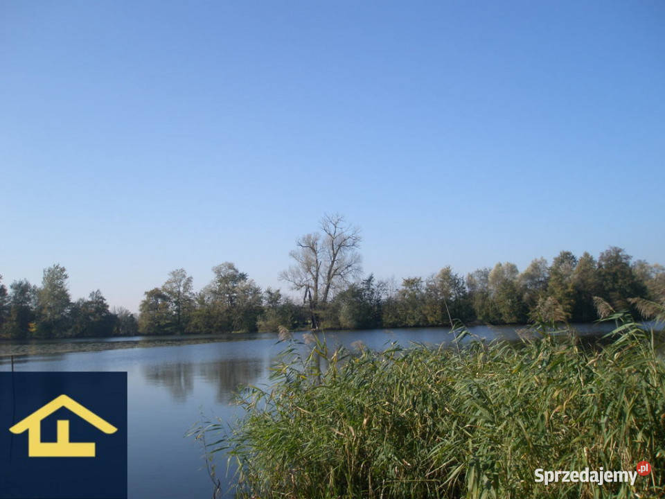 Działka gruntowa w Otwocku Wielkim pałacem