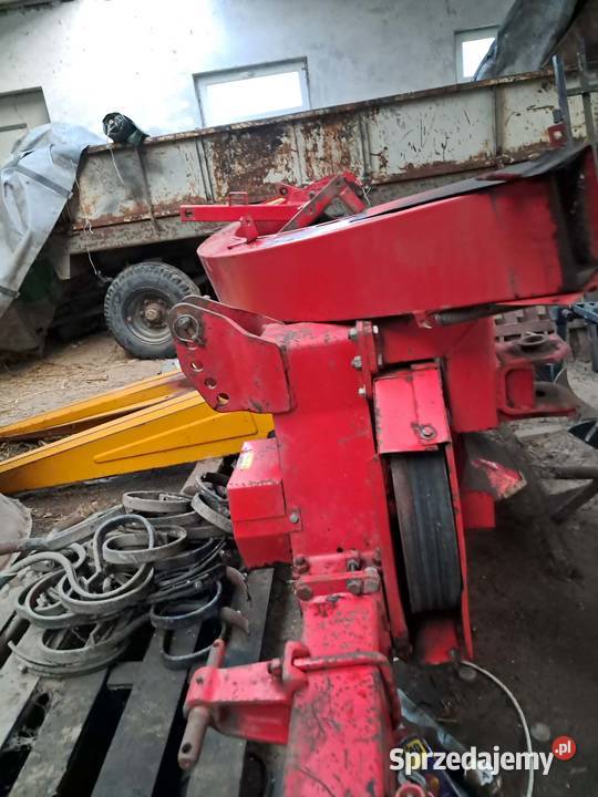Sprzedam sieczkarnie Pottinger MEXOK nieuszkodzony Gorzechowo sprzedam