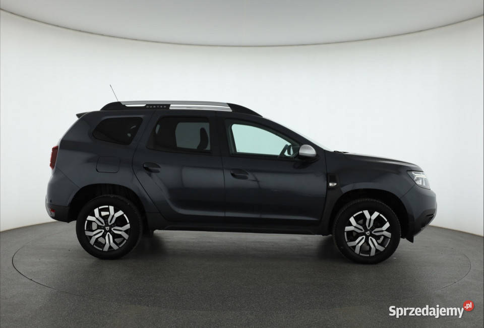 Dacia Duster 13 TCe poduszka powietrzna Piaseczno