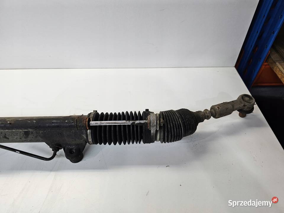 PRZEKŁADNIA KIEROWNICZA AUDI A6 C5 4B1422066A Przystajń