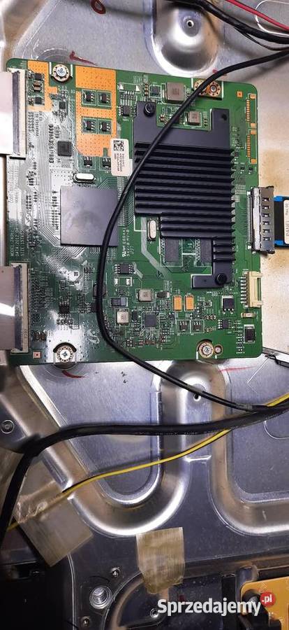 SAMSUNG UE 46ES7000S uszkodzona matryca s-video Sosnowiec