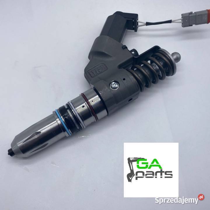 POMPOWTRYSKIWACZ CUMMINS ORYGINAŁ 4903472 QSM11 Części do maszyn budowlanych