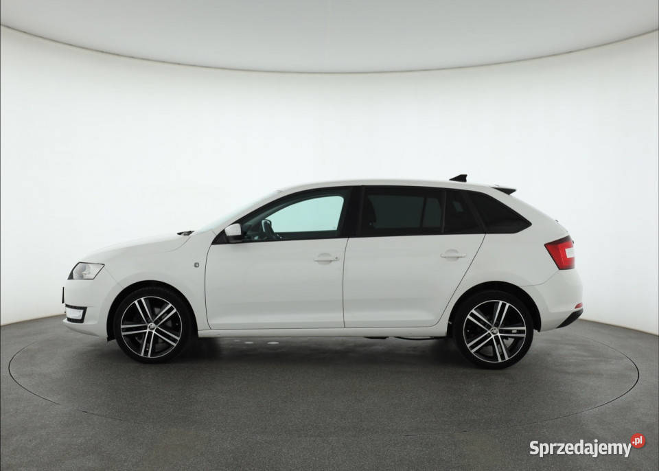 Skoda Rapid Spaceback 12 TSI Samochody osobowe mazowieckie Piaseczno