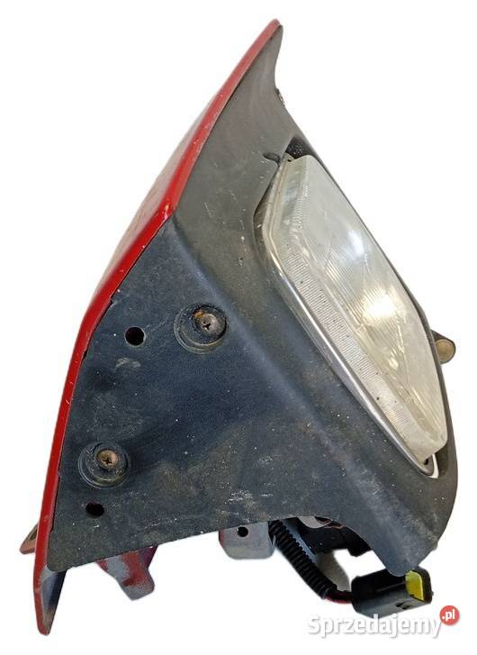 Reflektor lewy przód Mazda 323F BG lampa Rok produkcji 1989 wielkopolskie