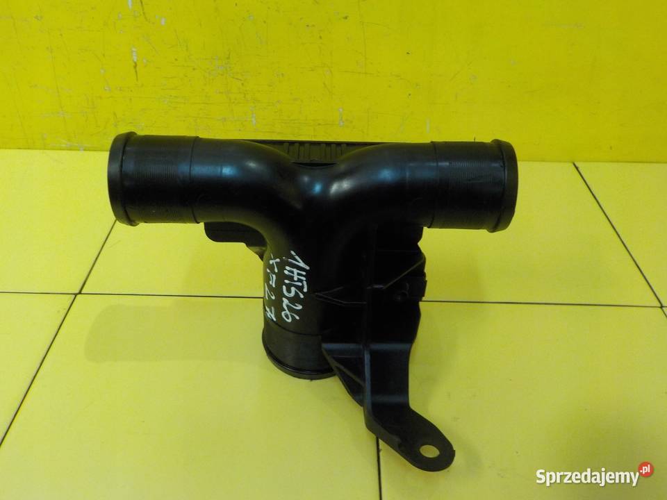 JAGUAR XF 27 TD V6 09r 207 7G rura intercoolera Suków