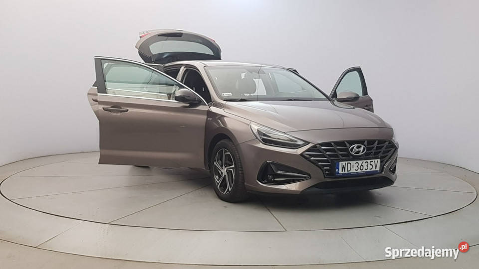 Hyundai i30 15 TGDI 48V Comfort DCT Z polskiego mazowieckie Warszawa