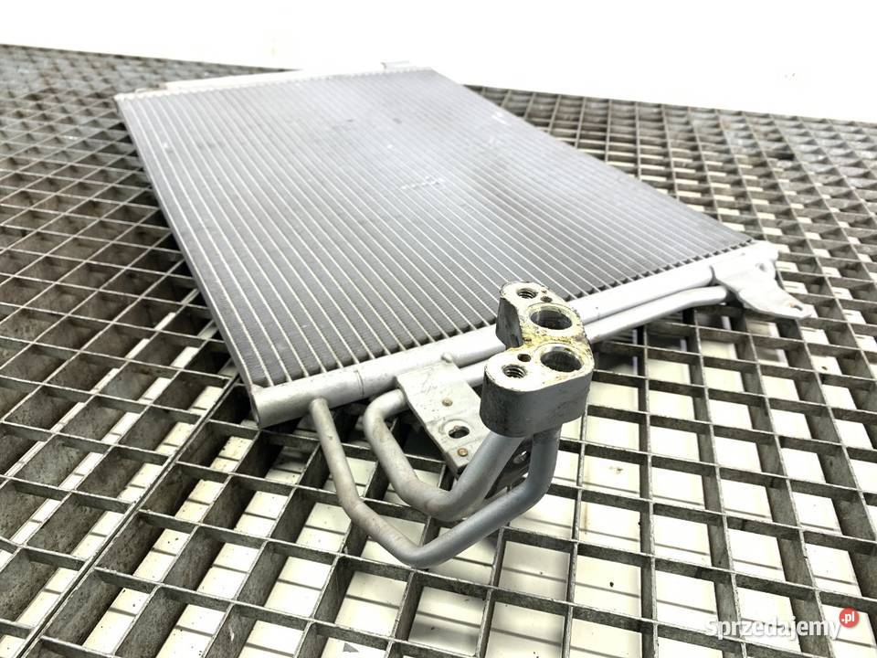 CHŁODNICA KLIMATYZACJI SKODA OCTAVIA II 16 102 osobowe