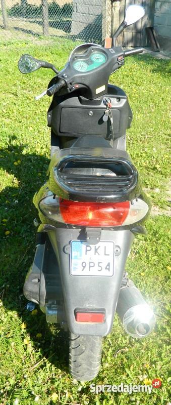 Skuter Lingben Babiak sprzedam