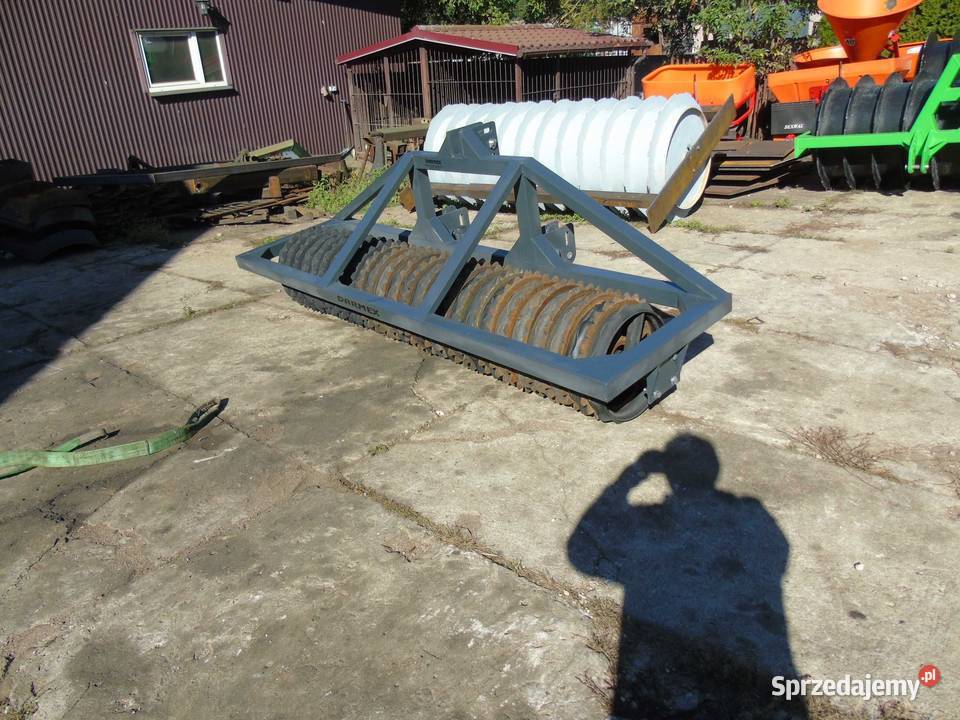DARMEX Wał posiewny uprawowy 12m 16m2m23m 3m36m Barszcze