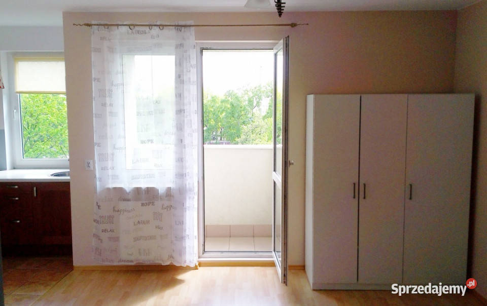 Świetnie zlokalizowane studio mazowieckie Warszawa sprzedam