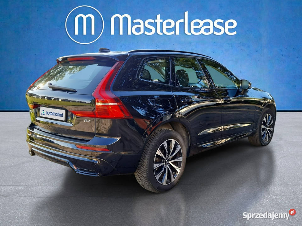 Volvo XC 60 B4 D Plus Dark Z Polskiego Salonu autoalarm Warszawa