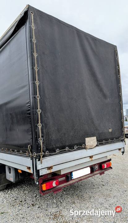 Fiat Ducato 10EP 23 JTD 160 Euro 6 2018 r FV opolskie Opole