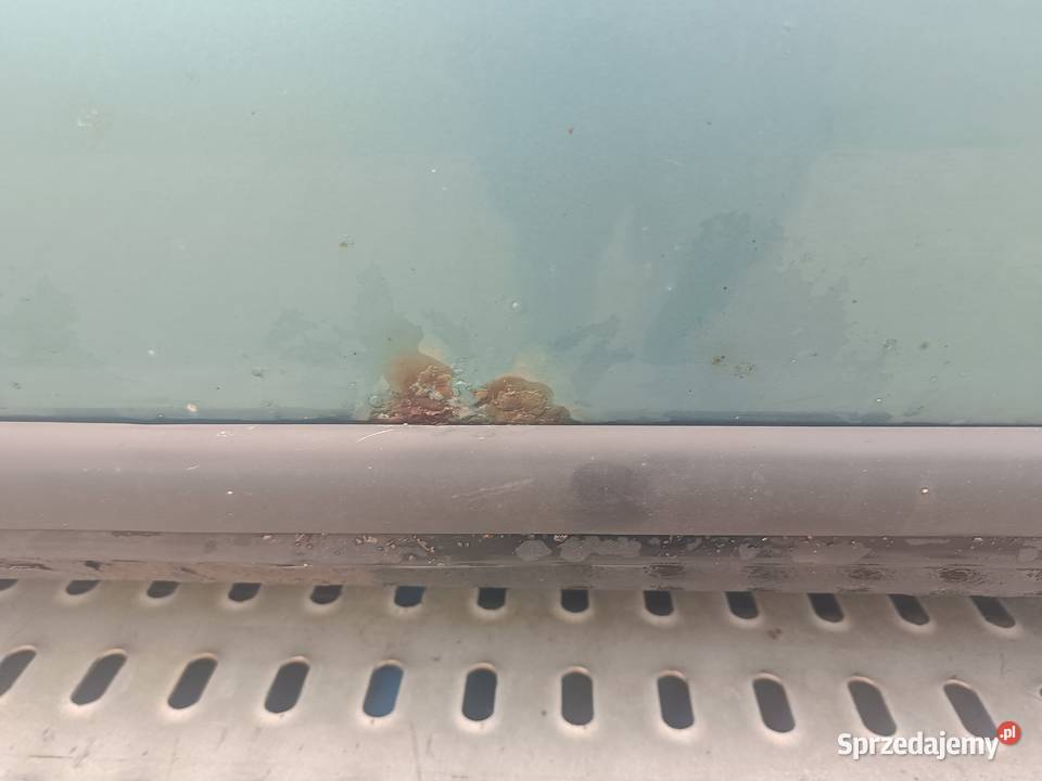 Drzwi Gołe Przód Prawy LX6V Audi A4 B5 FL a39 śląskie Myszków