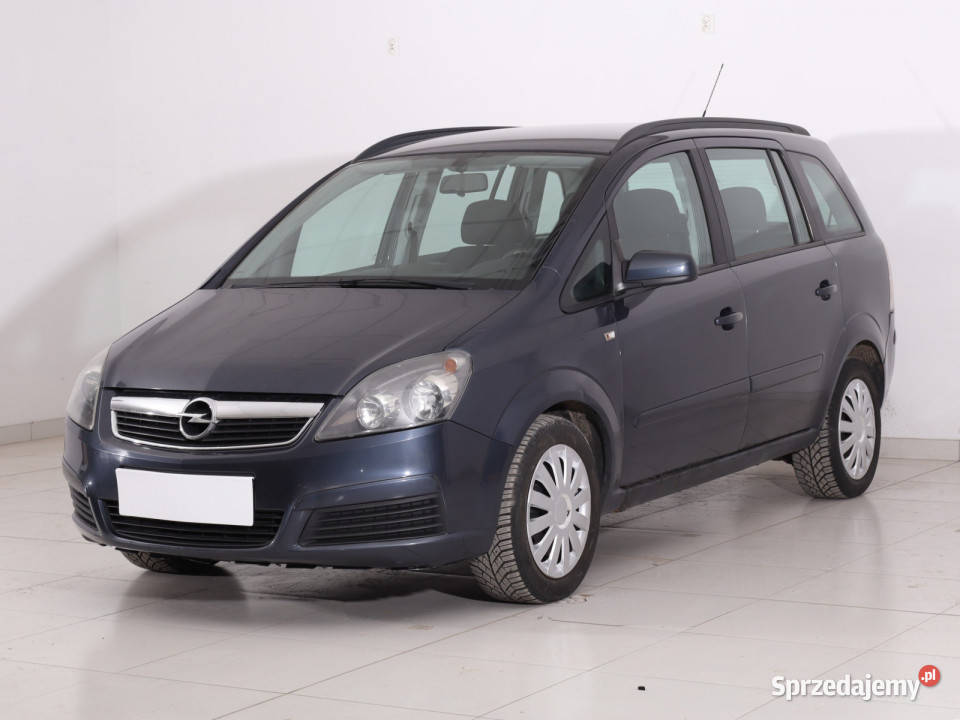 Opel Zafira 19 CDTI elektryczne szyby Piaseczno sprzedam